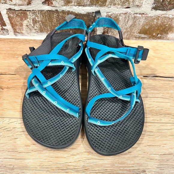 Chaco Other - Chaco ZX/1 Ecotread sandals